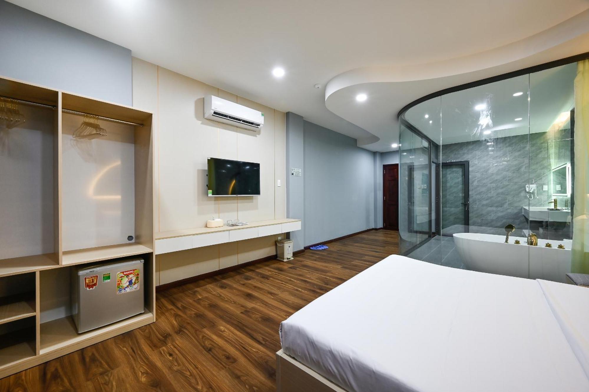 Sunrise Airport Hotel Ho Chi Minh-stad Buitenkant foto