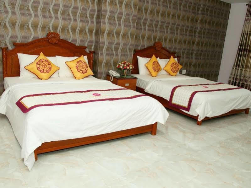 Sunrise Airport Hotel Ho Chi Minh-stad Buitenkant foto