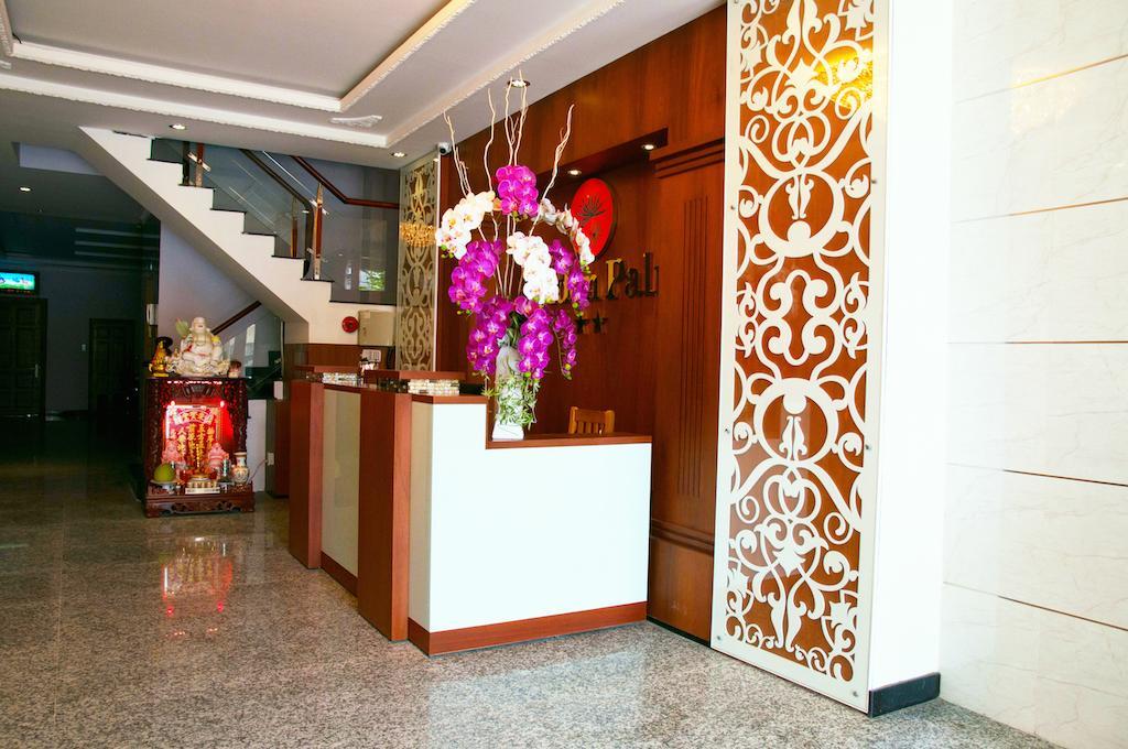 Sunrise Airport Hotel Ho Chi Minh-stad Buitenkant foto
